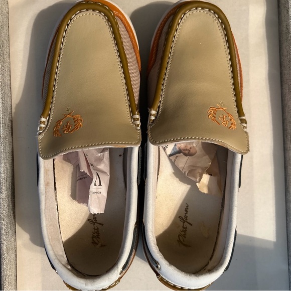 Men’s Phat Farm Size 9.5    PF - 811404N - Picture 2 of 8